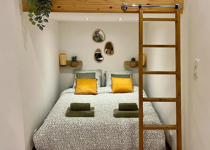 דירה De Prestige, Entre Port Et בנדול